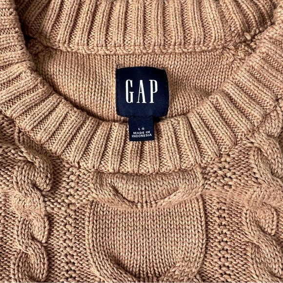 GAP 100% cotton sweater. - Picture 4 of 6